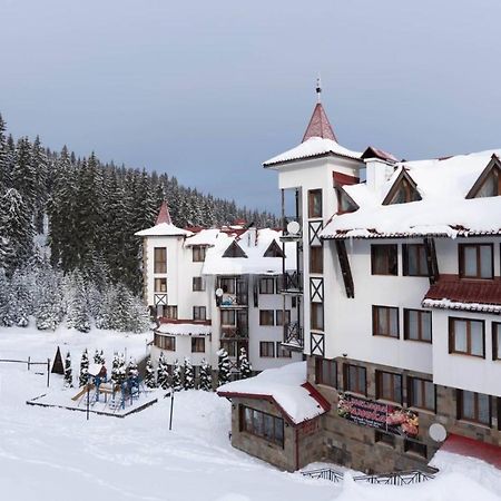 Замъка 1 Apart otel Pamporovo Dış mekan fotoğraf