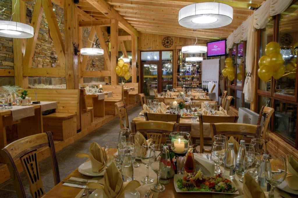 Замъка 1 Apart otel Pamporovo Dış mekan fotoğraf