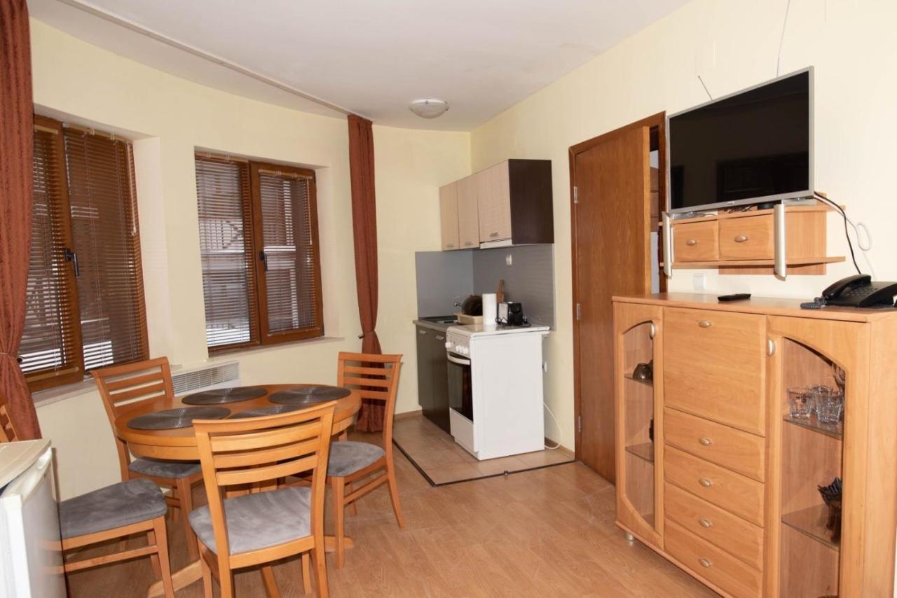 Замъка 1 Apart otel Pamporovo Dış mekan fotoğraf