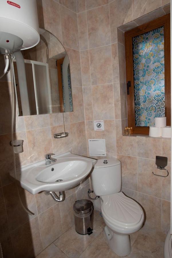 Замъка 1 Apart otel Pamporovo Dış mekan fotoğraf